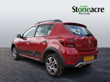 Used Dacia Sandero 2020 for sale - 74888048: Photo