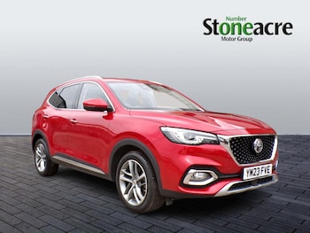Used MG MG HS 2023 for sale - 75623305: Photo