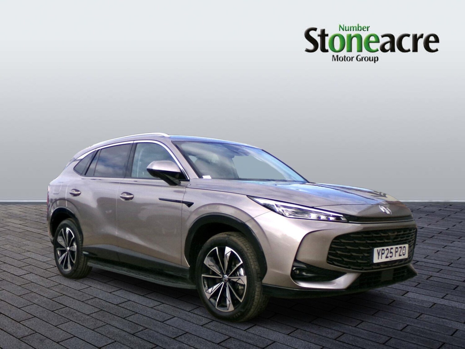 Used MG MG HS 2025 for sale - 76270649: Photo 1