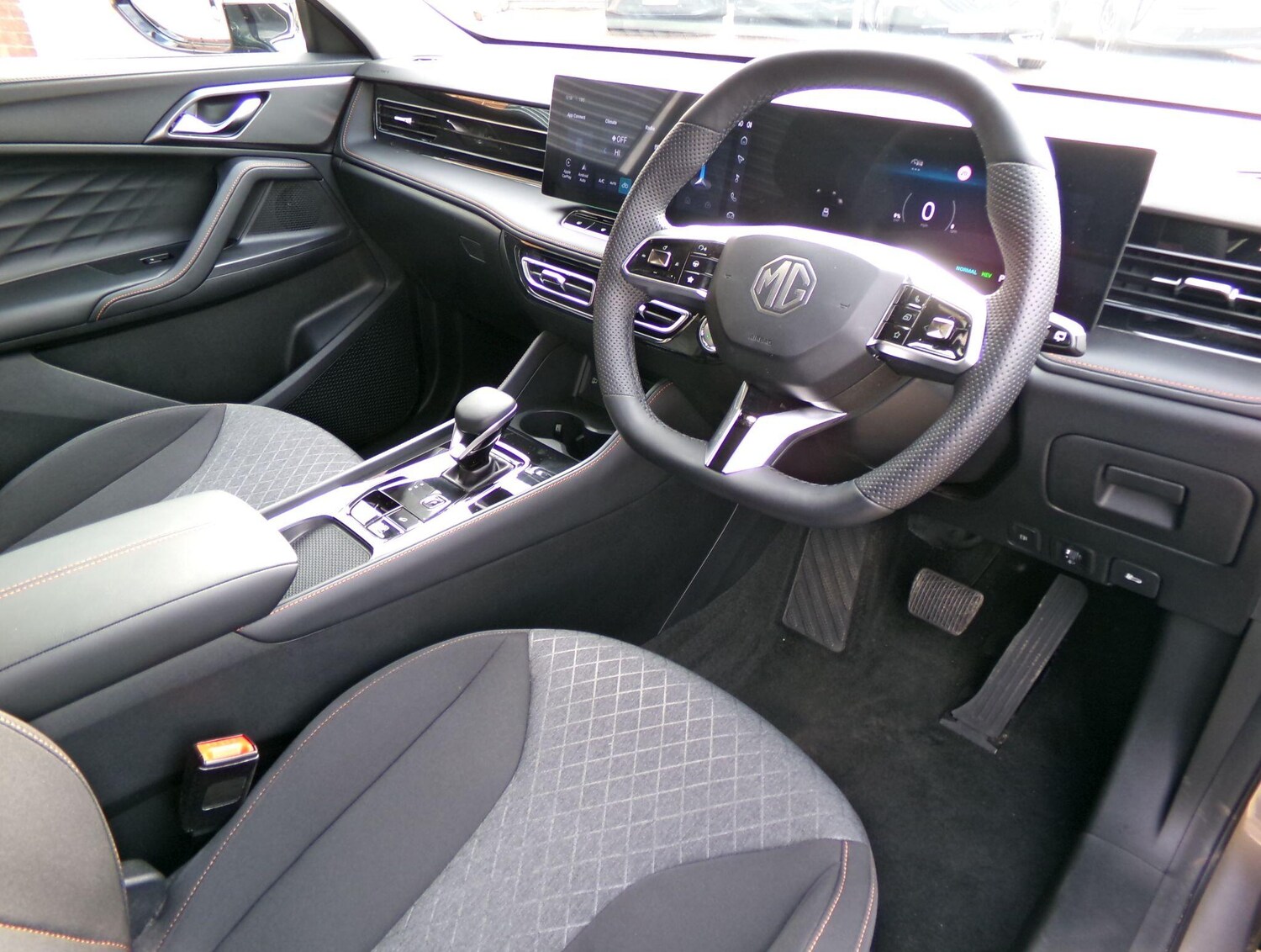 Used MG MG HS 2025 for sale - 76270649: Photo 11