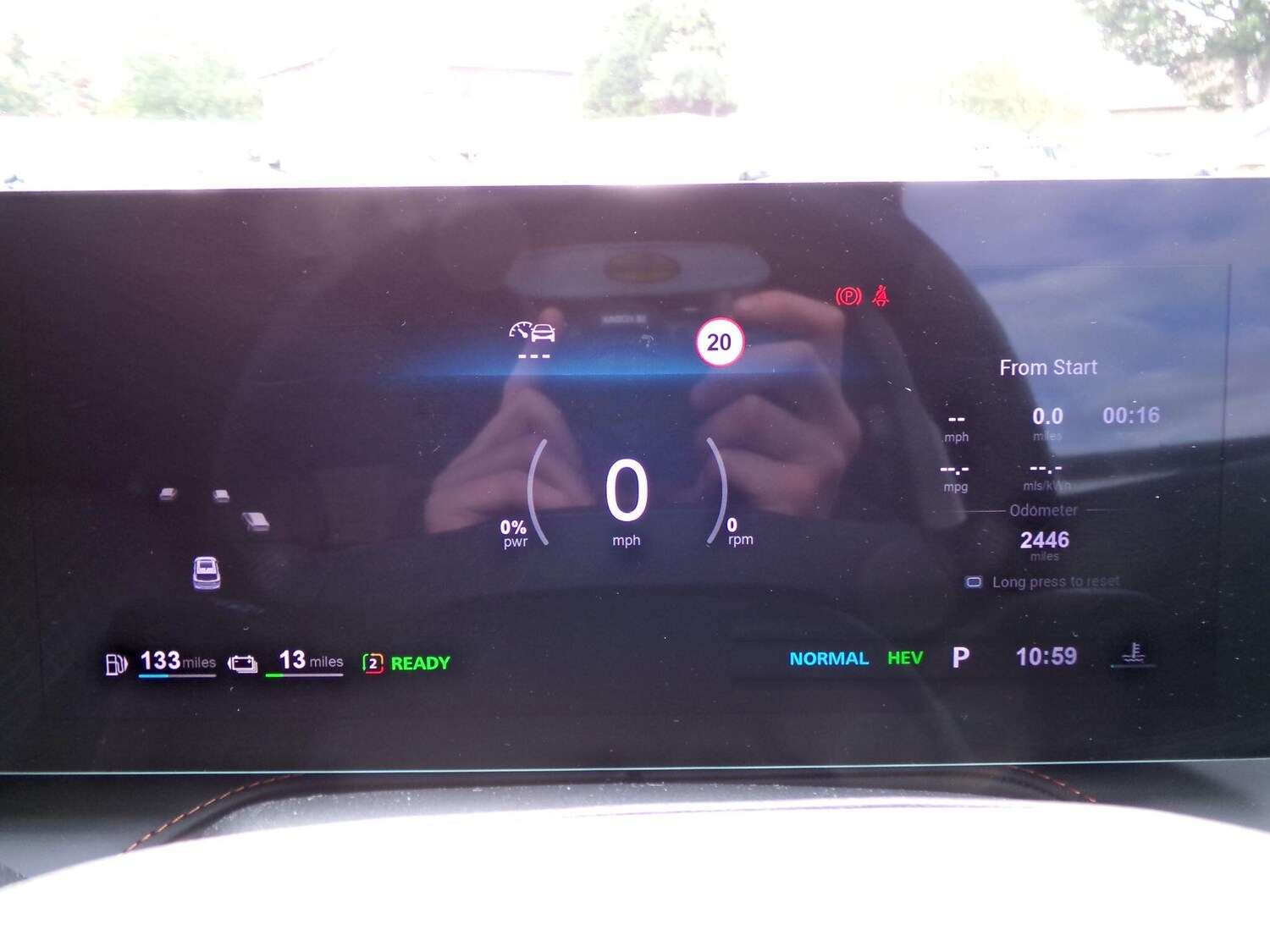 Used MG MG HS 2025 for sale - 76270649: Photo 14