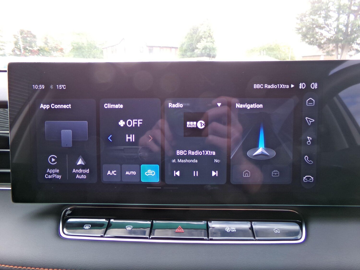 Used MG MG HS 2025 for sale - 76270649: Photo 15