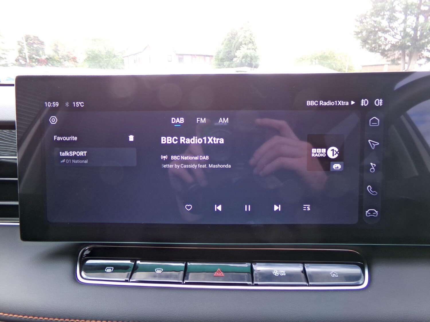 Used MG MG HS 2025 for sale - 76270649: Photo 16