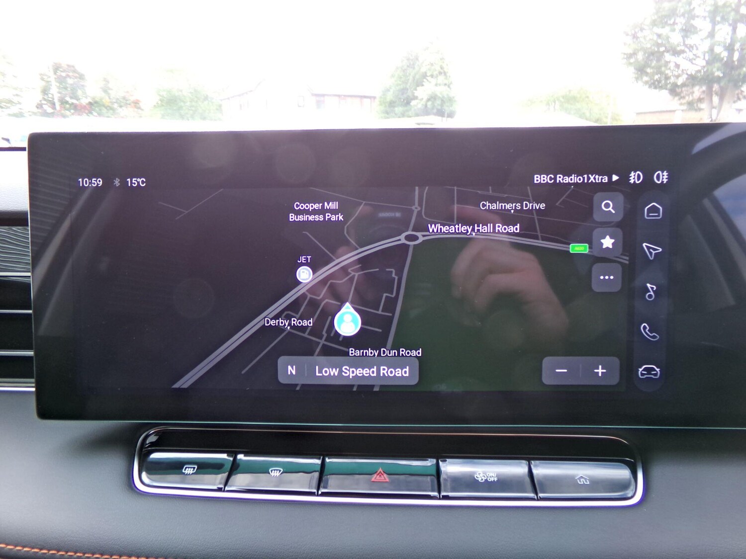 Used MG MG HS 2025 for sale - 76270649: Photo 17