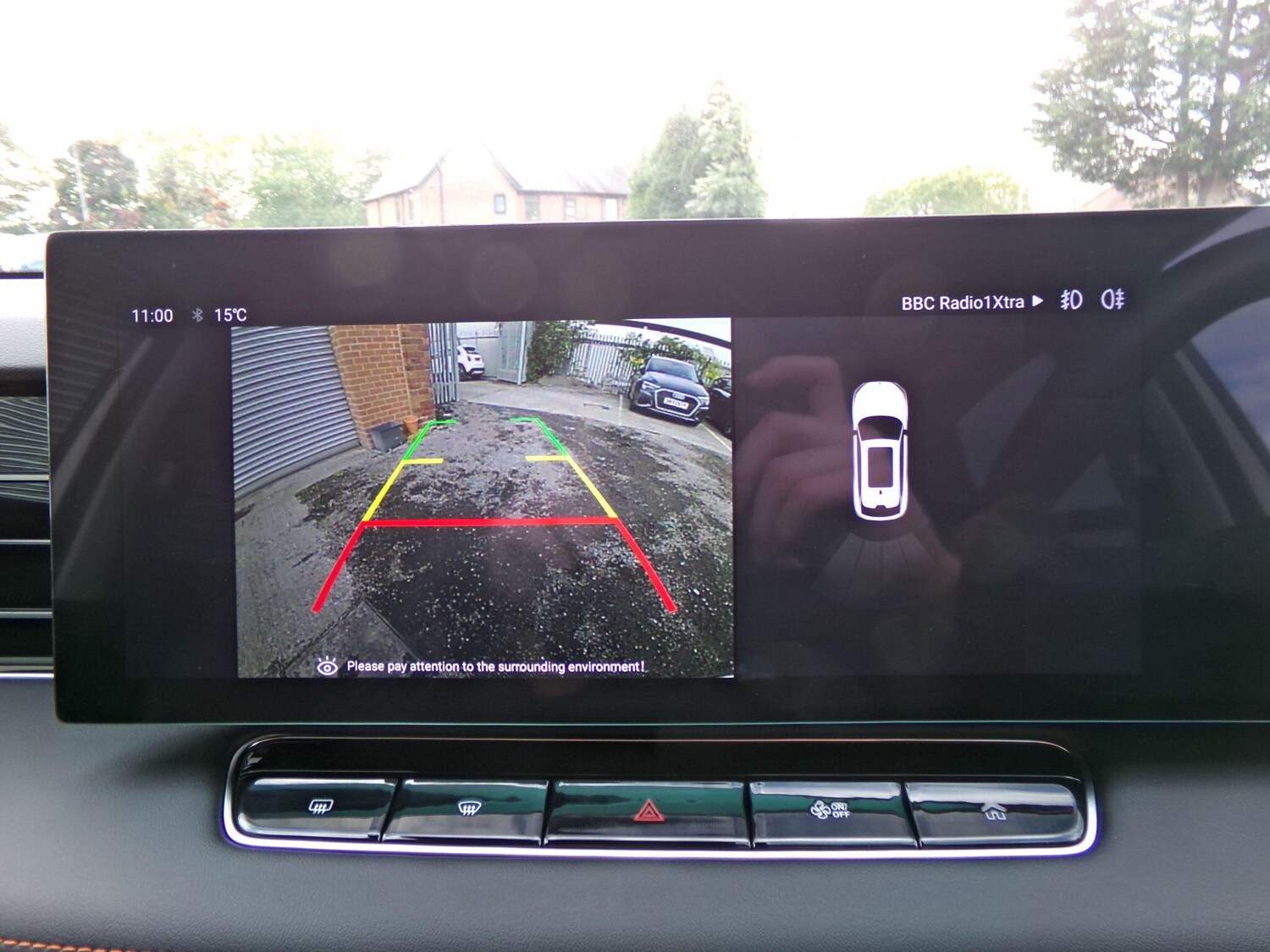 Used MG MG HS 2025 for sale - 76270649: Photo 18