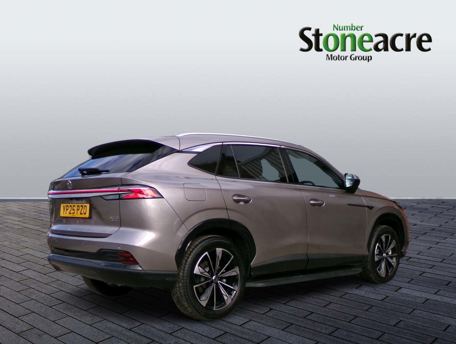 Used MG MG HS 2025 for sale - 76270649: Photo 2