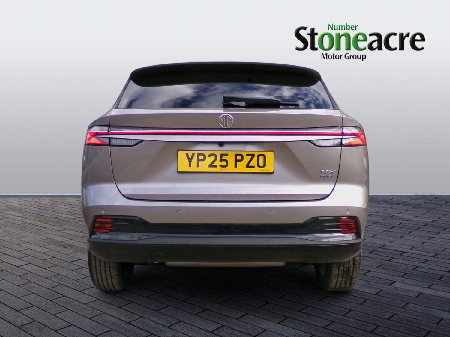 Used MG MG HS 2025 for sale - 76270649: Photo 3