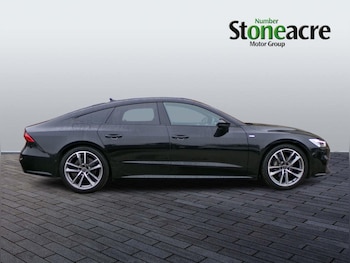Used Audi A7 2023 for sale - 78504421: Photo