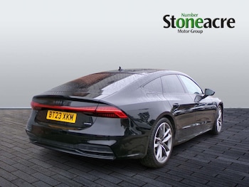 Used Audi A7 2023 for sale - 78504421: Photo