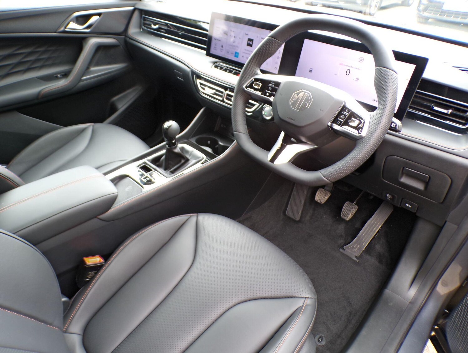 Used MG MG HS 2025 for sale - 77658165: Photo 11