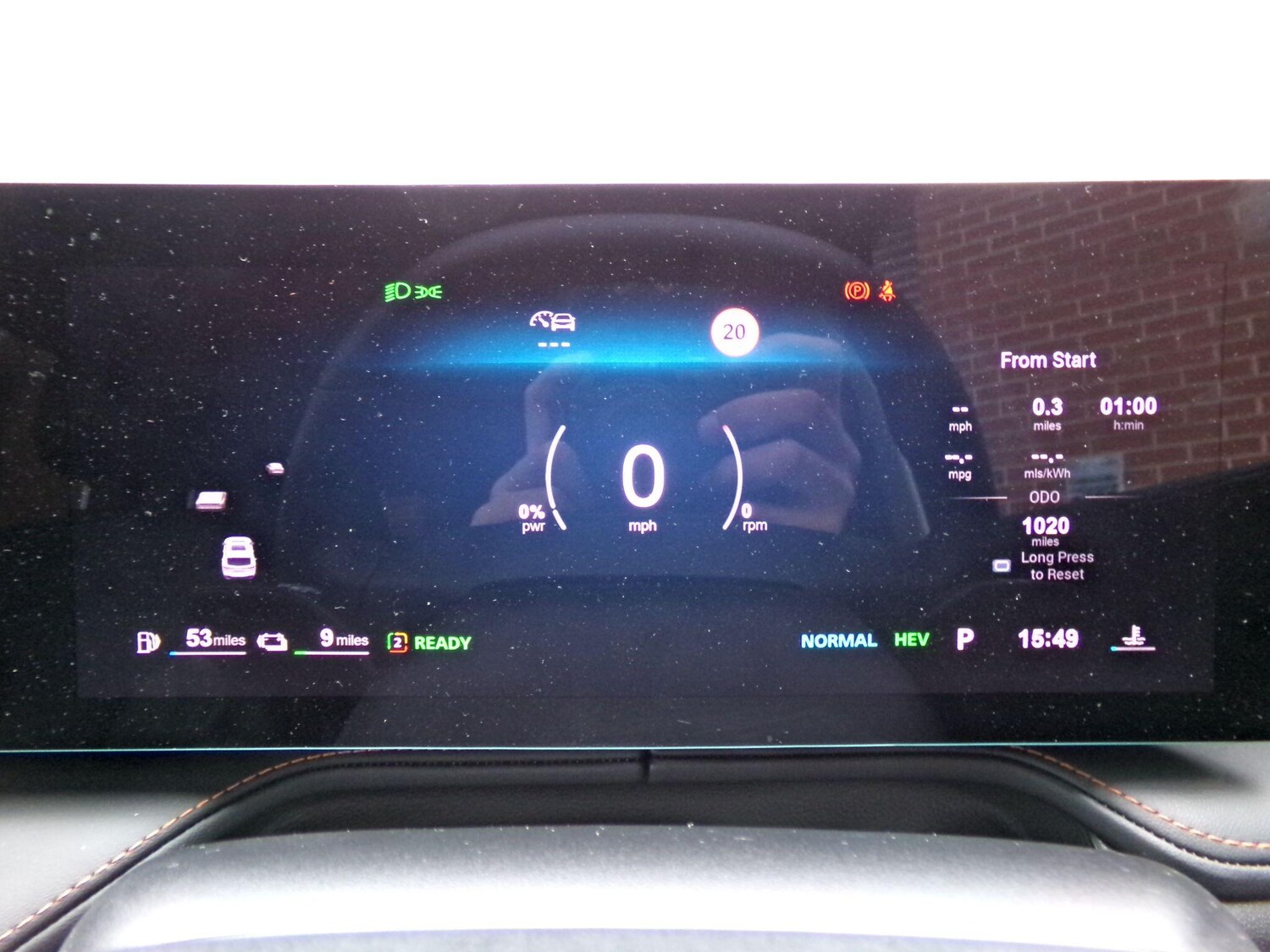 Used MG MG HS 2025 for sale - 77658165: Photo 14