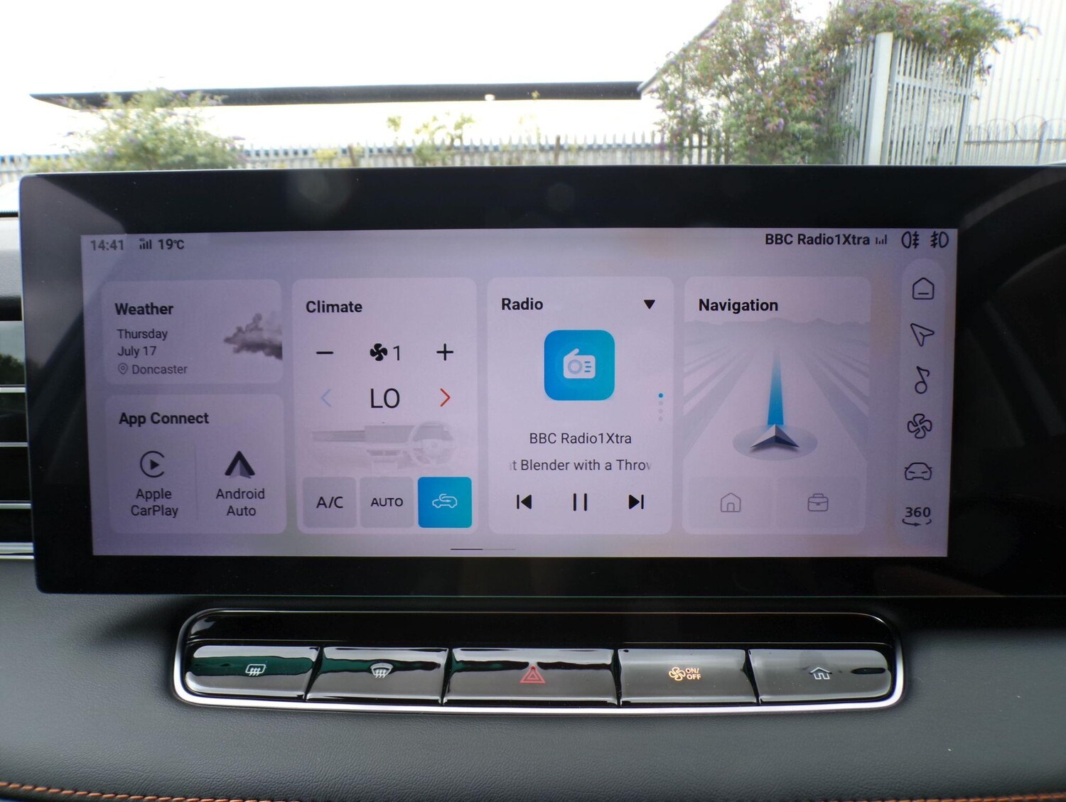 Used MG MG HS 2025 for sale - 77658165: Photo 15