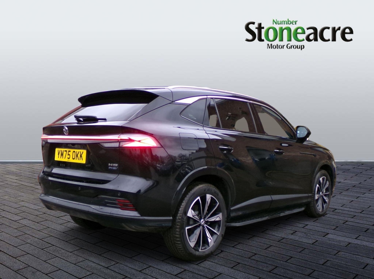 Used MG MG HS 2025 for sale - 77658165: Photo 2