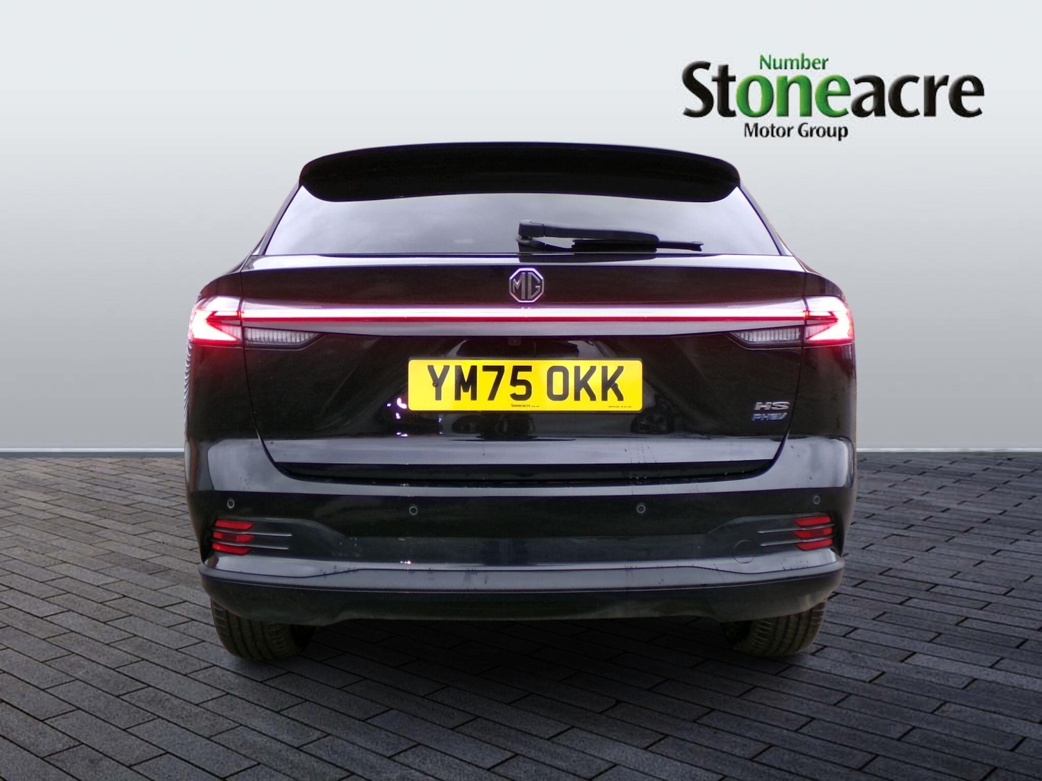 Used MG MG HS 2025 for sale - 77658165: Photo 3