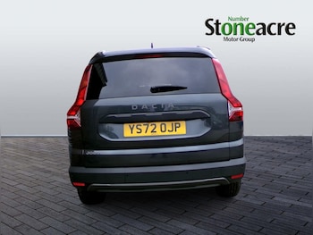 Used Dacia Jogger 2023 for sale - 78535256: Photo