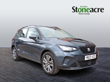 2023 (23) - 1.0 TSI SE Technology SUV 5dr Petrol DSG Euro 6 (s/s) (110 ps)