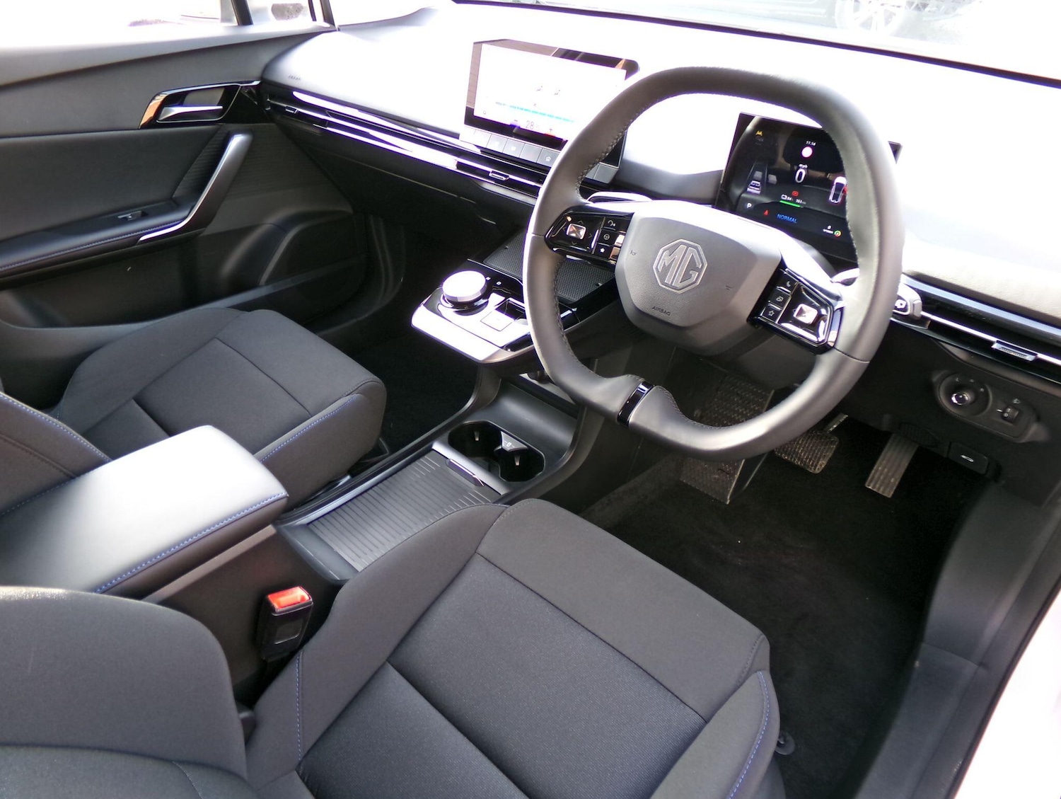Used MG MG4 2025 for sale - 76690047: Photo 11