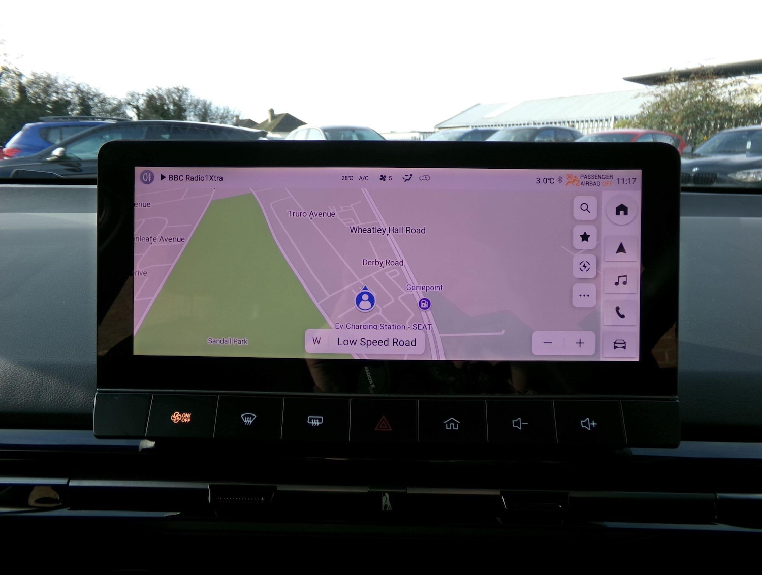 Used MG MG4 2025 for sale - 76690047: Photo 17