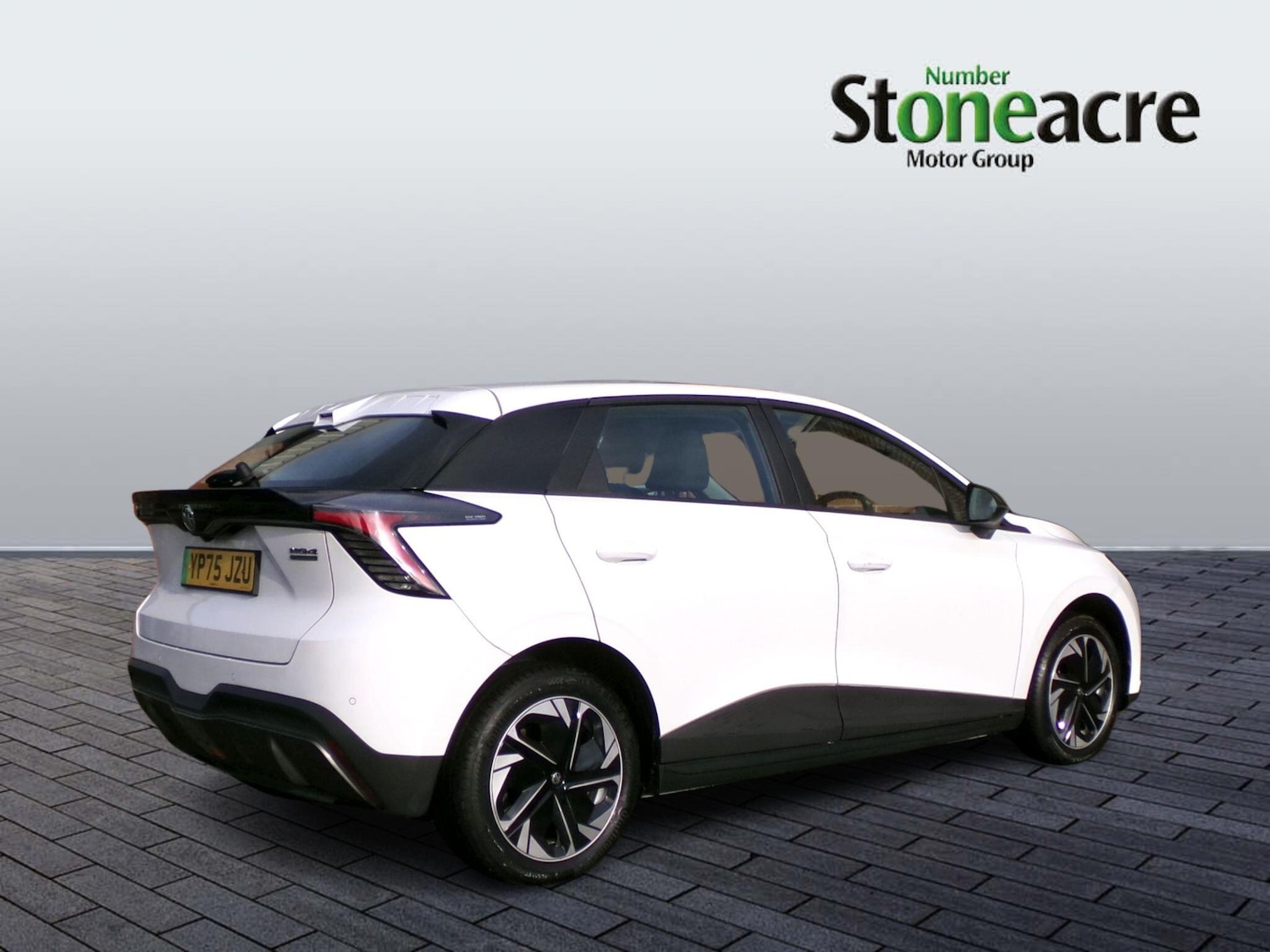 Used MG MG4 2025 for sale - 76690047: Photo 2