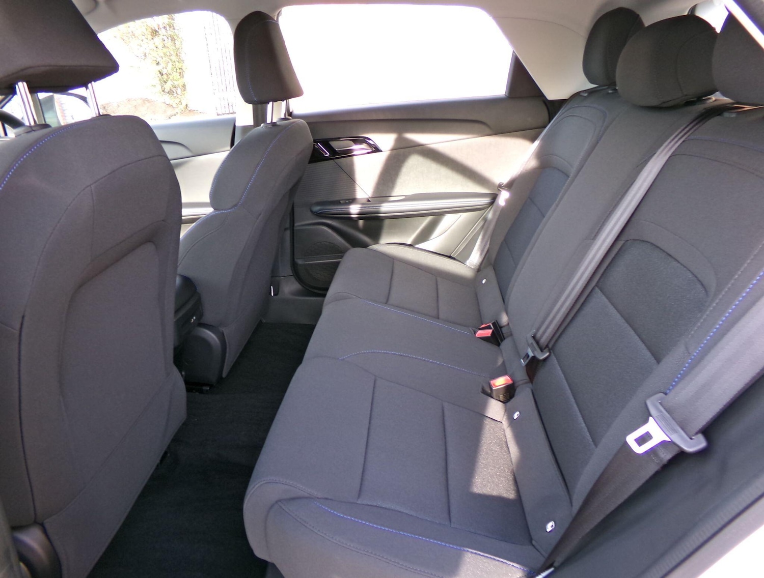 Used MG MG4 2025 for sale - 76690047: Photo 22