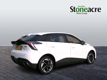 Used MG MG4 2025 for sale - 76690047: Photo