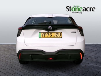 Used MG MG4 2025 for sale - 76690047: Photo