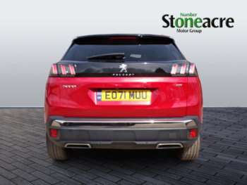 Used Peugeot 3008 2022 for sale - 74383461: Photo