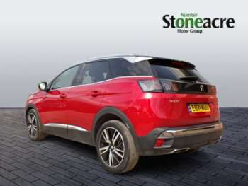 Used Peugeot 3008 2022 for sale - 74383461: Photo