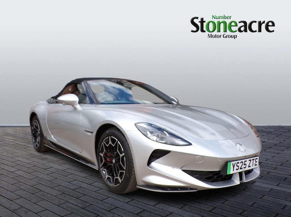 Used MG Cyberster 2025 for sale - 75128125: Photo 1