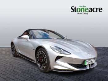 2025 (25) - 77kWh Trophy Convertible 2dr Electric Auto (340 ps)