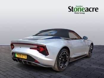 Used MG Cyberster 2025 for sale - 75128125: Photo