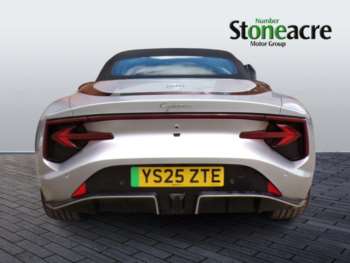 Used MG Cyberster 2025 for sale - 75128125: Photo