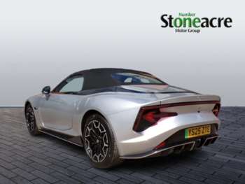 Used MG Cyberster 2025 for sale - 75128125: Photo