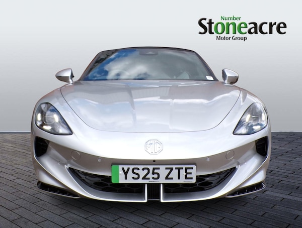 Used MG Cyberster 2025 for sale - 75128125: Photo 6