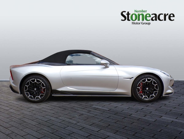 Used MG Cyberster 2025 for sale - 75128125: Photo 8