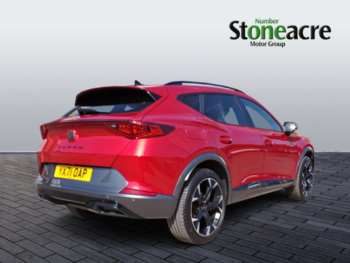 Used Cupra Formentor 2021 for sale - 75318456: Photo
