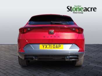 Used Cupra Formentor 2021 for sale - 75318456: Photo