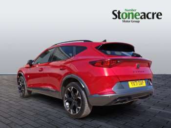 Used Cupra Formentor 2021 for sale - 75318456: Photo