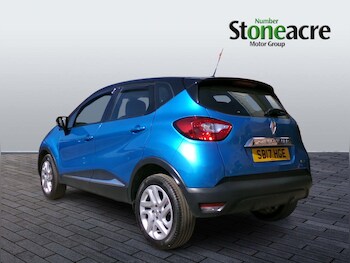 Used Renault Captur 2017 for sale - 78375187: Photo