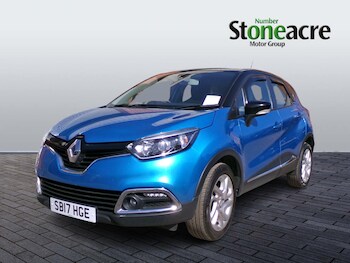 Used Renault Captur 2017 for sale - 78375187: Photo