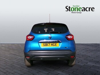 Used Renault Captur 2017 for sale - 78375187: Photo