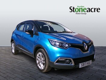 Used Renault Captur 2017 for sale - 78375187: Photo