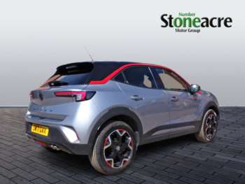 Used Vauxhall Mokka 2022 for sale - 74533330: Photo