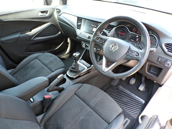 Used Vauxhall Crossland 2022 for sale - 75623525: Photo 11