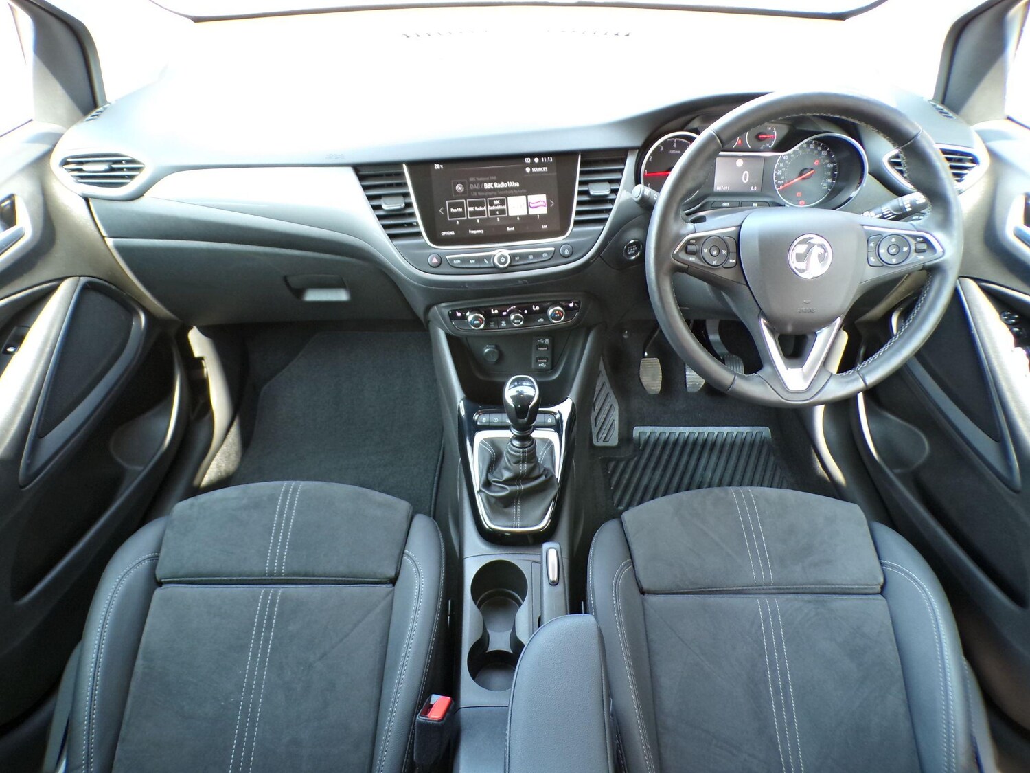 Vehicle 12