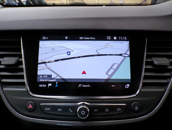 Used Vauxhall Crossland 2022 for sale - 75623525: Photo 16