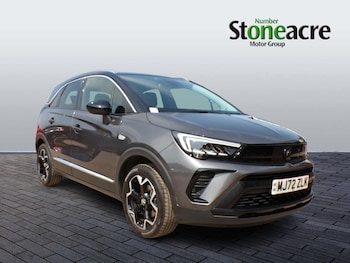 Used Vauxhall Crossland 2022 for sale - 75623525: Photo