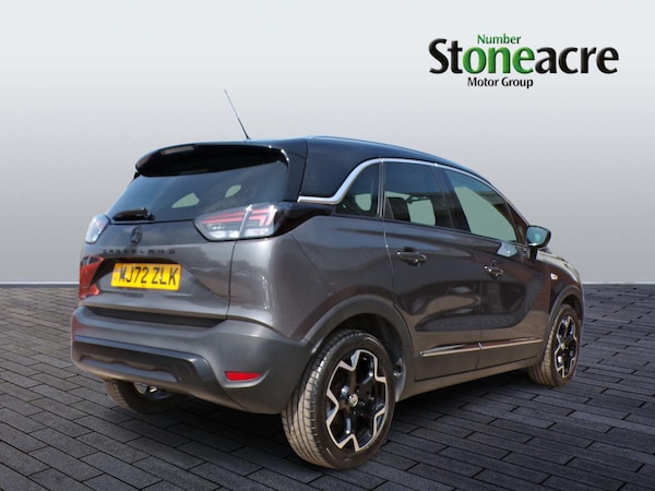 Used Vauxhall Crossland 2022 for sale - 75623525: Photo 2