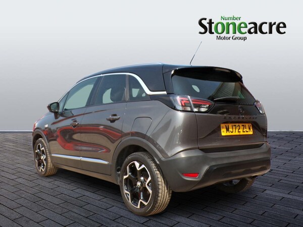 Used Vauxhall Crossland 2022 for sale - 75623525: Photo 4