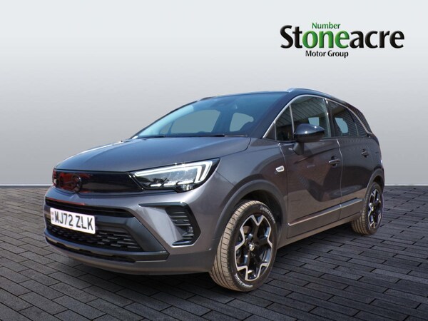 Used Vauxhall Crossland 2022 for sale - 75623525: Photo 5
